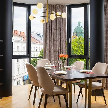 Abieshomes Serviced Apartments Schoenbrunn Vienna Esterno foto