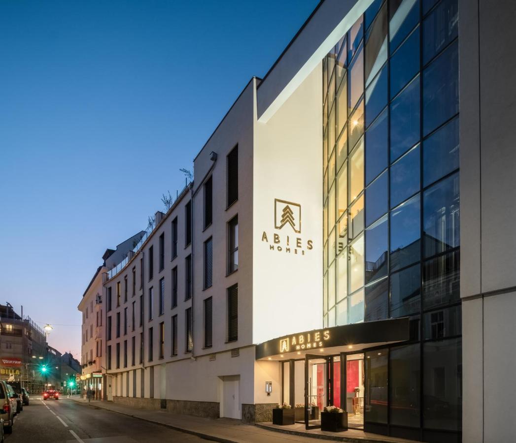 Abieshomes Serviced Apartments Schoenbrunn Vienna Esterno foto