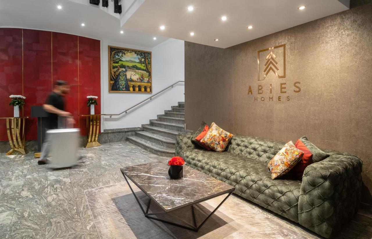 Abieshomes Serviced Apartments Schoenbrunn Vienna Esterno foto
