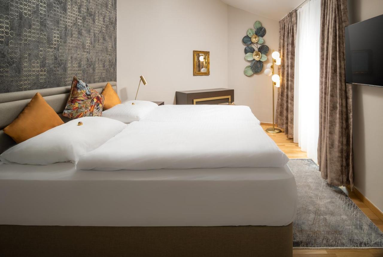Abieshomes Serviced Apartments Schoenbrunn Vienna Esterno foto