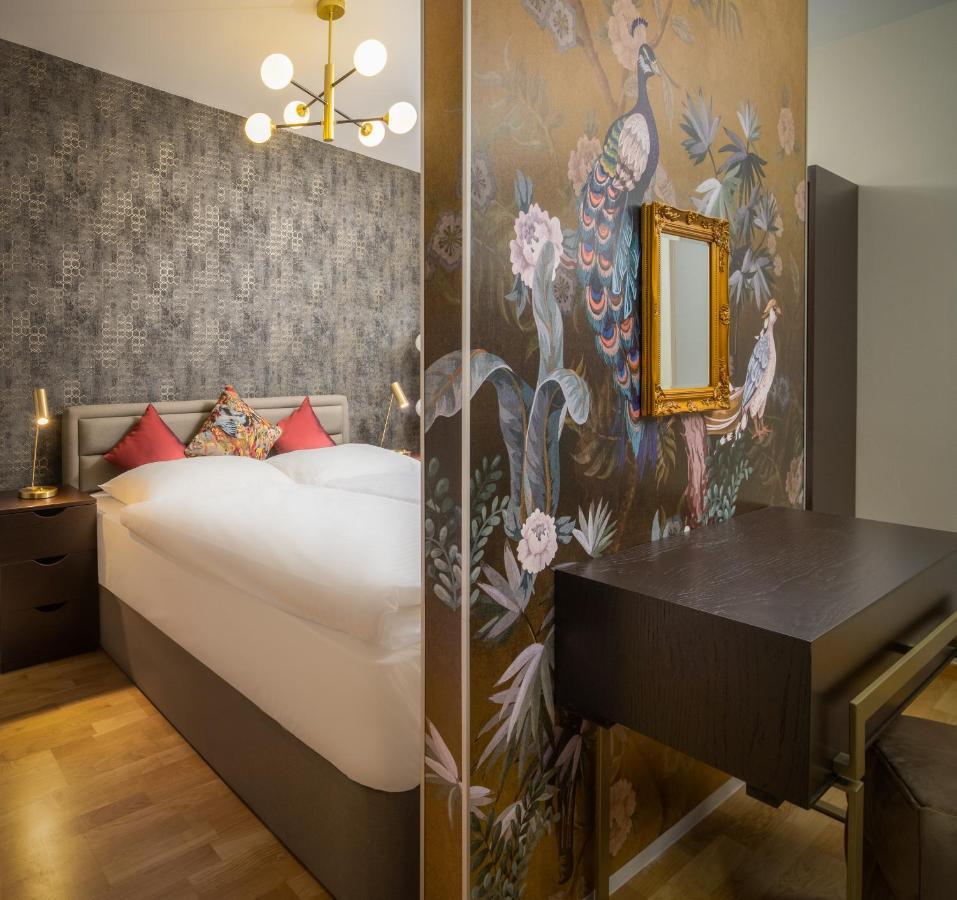 Abieshomes Serviced Apartments Schoenbrunn Vienna Esterno foto