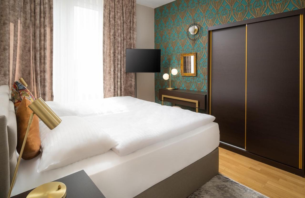 Abieshomes Serviced Apartments Schoenbrunn Vienna Esterno foto