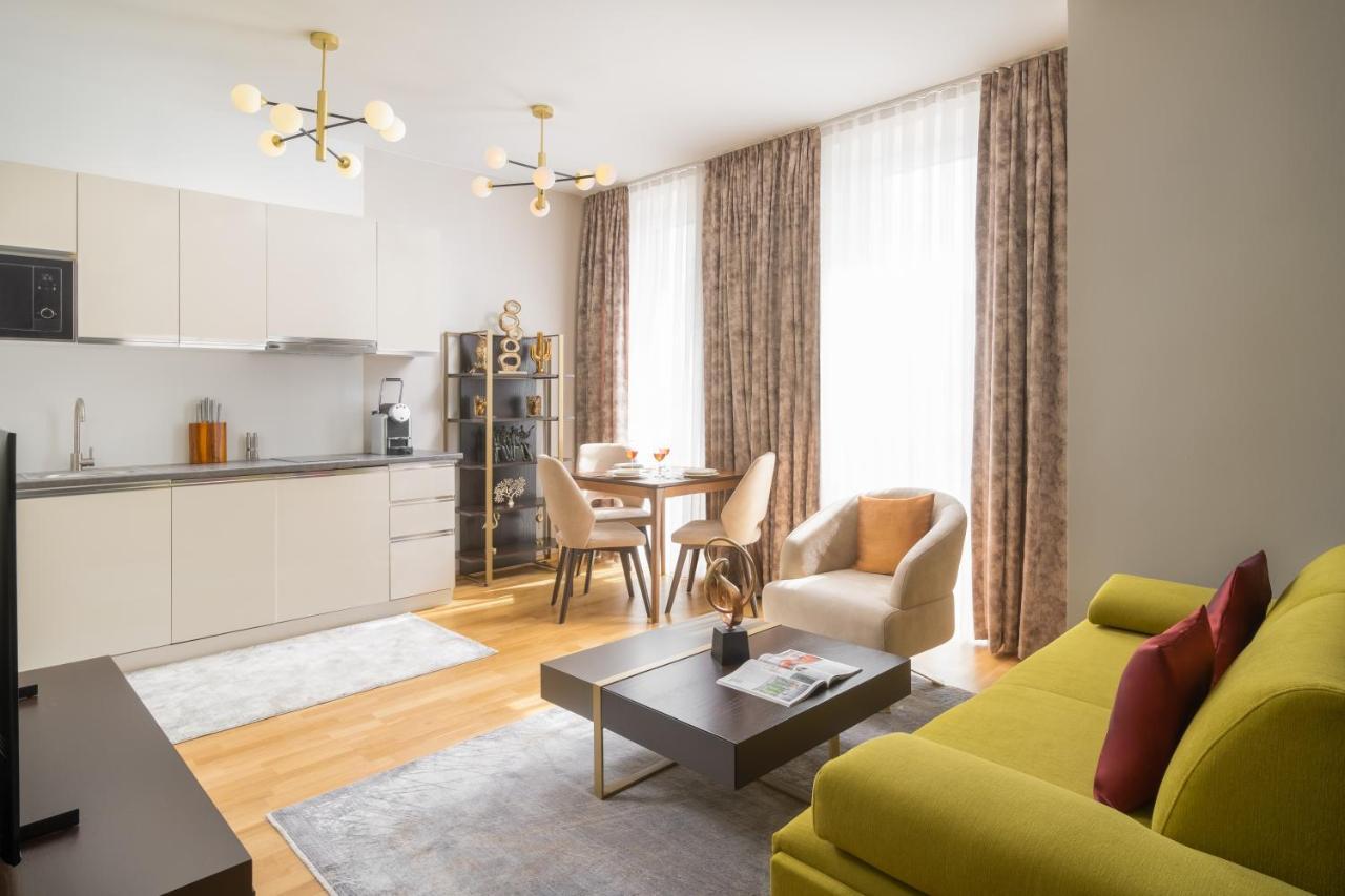 Abieshomes Serviced Apartments Schoenbrunn Vienna Esterno foto