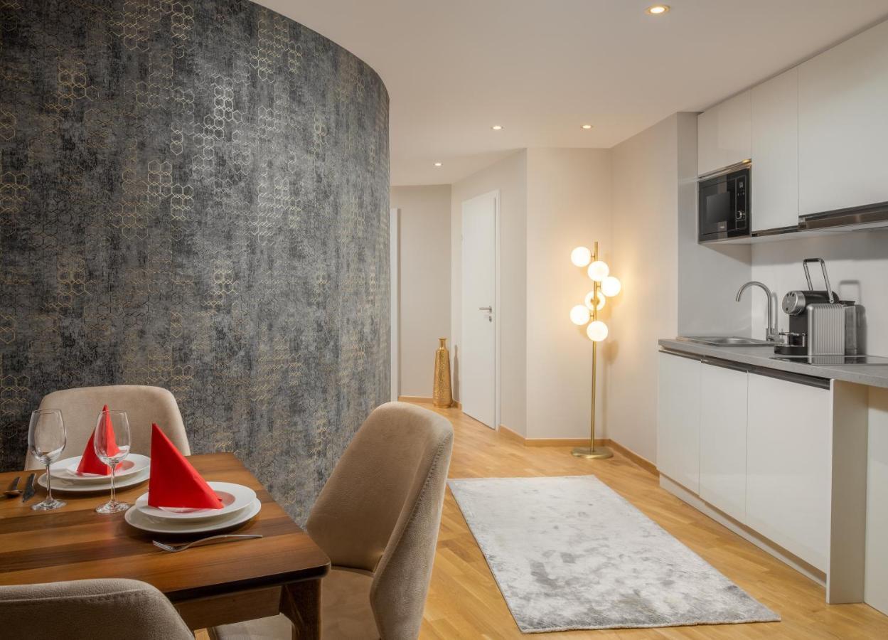 Abieshomes Serviced Apartments Schoenbrunn Vienna Esterno foto
