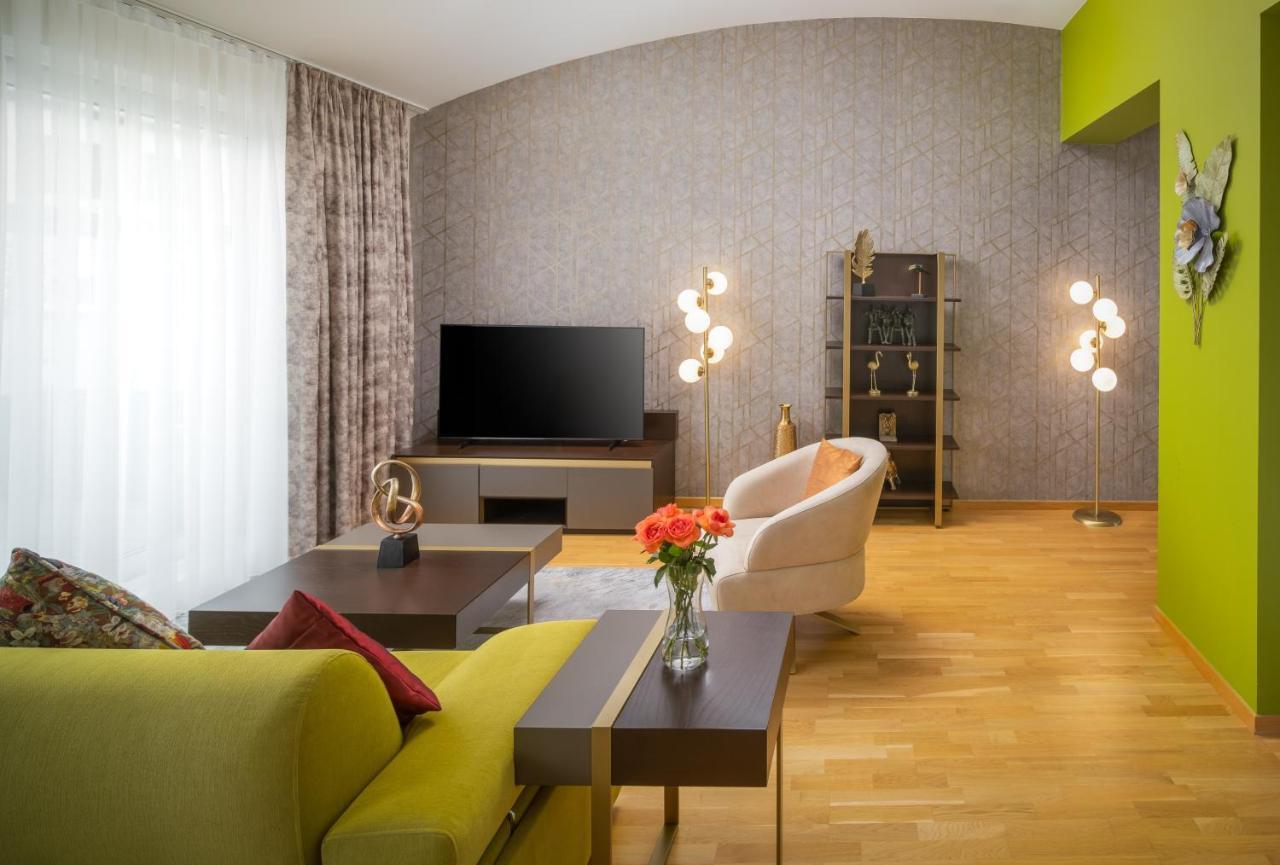 Abieshomes Serviced Apartments Schoenbrunn Vienna Esterno foto