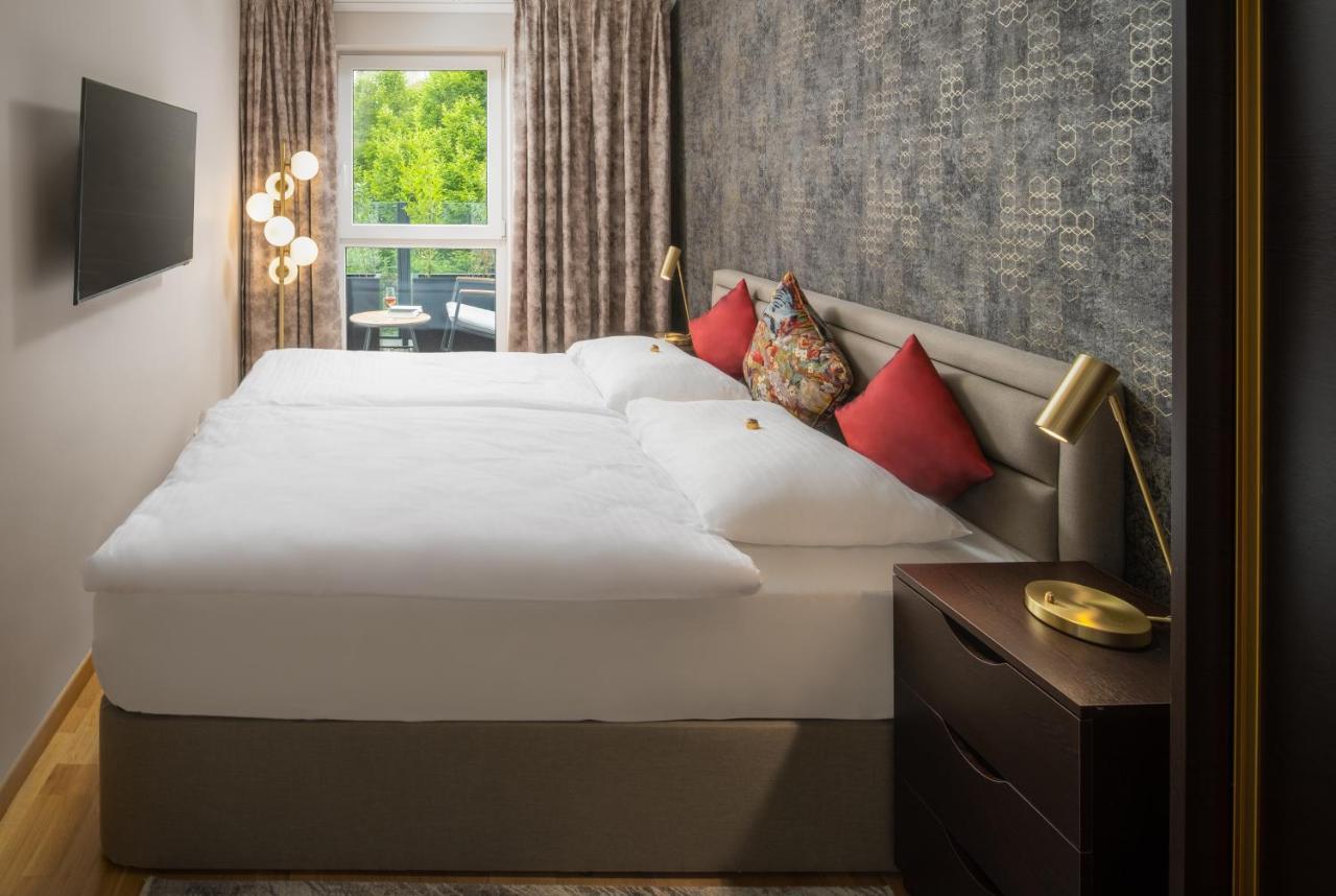 Abieshomes Serviced Apartments Schoenbrunn Vienna Esterno foto
