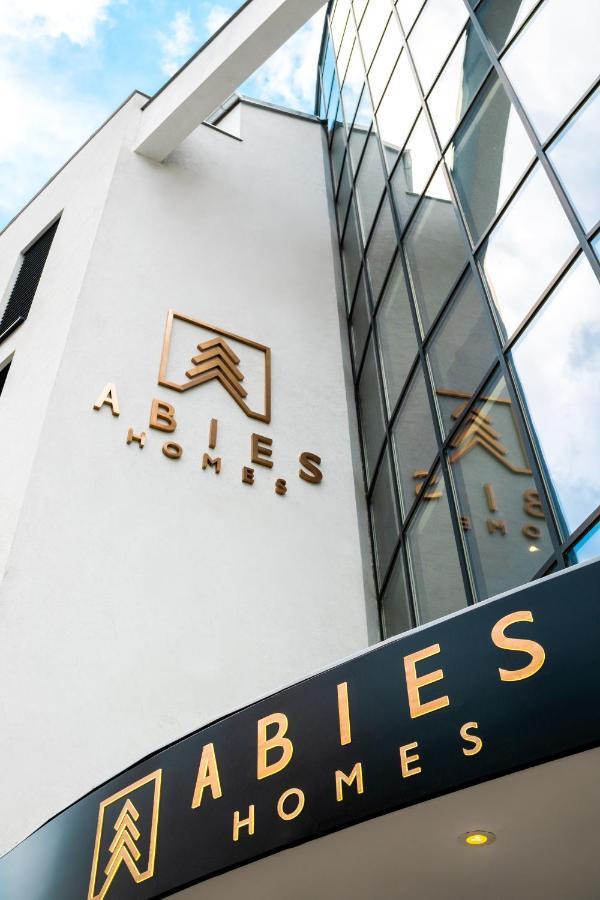 Abieshomes Serviced Apartments Schoenbrunn Vienna Esterno foto