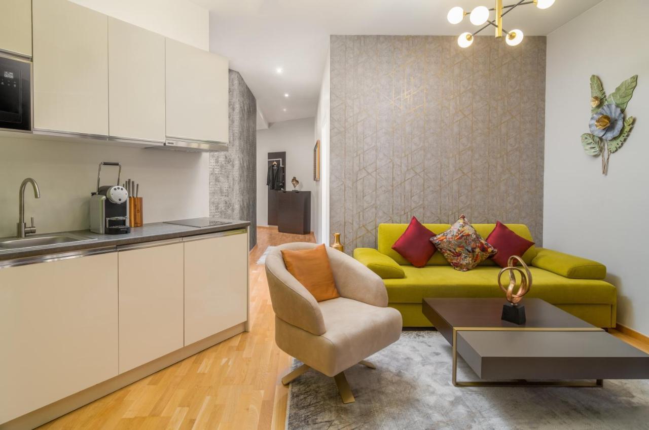 Abieshomes Serviced Apartments Schoenbrunn Vienna Esterno foto
